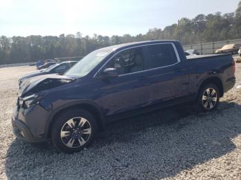  Salvage Honda Ridgeline