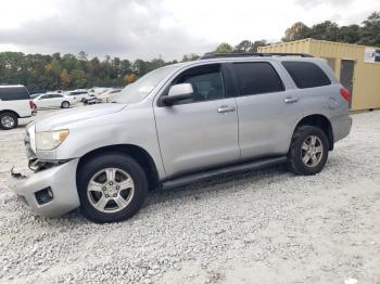  Salvage Toyota Sequoia