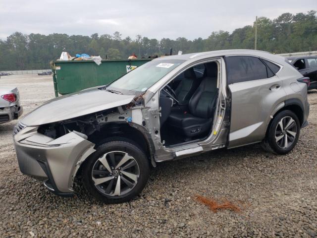  Salvage Lexus NX