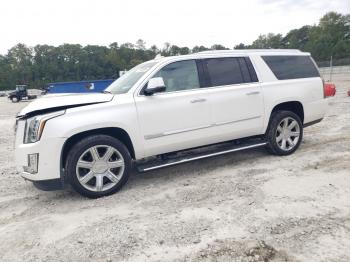  Salvage Cadillac Escalade