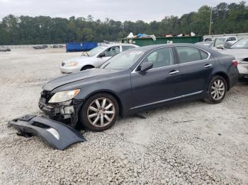  Salvage Lexus LS