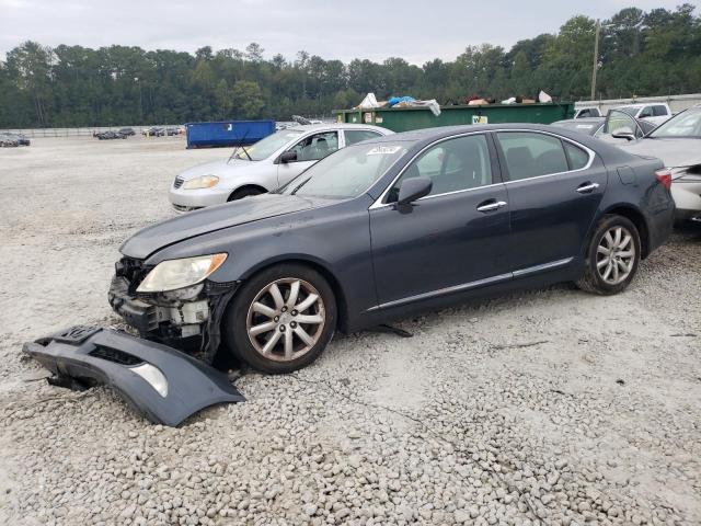  Salvage Lexus LS