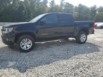  Salvage Chevrolet Colorado