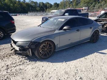  Salvage Audi A7