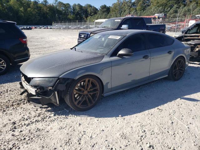  Salvage Audi A7