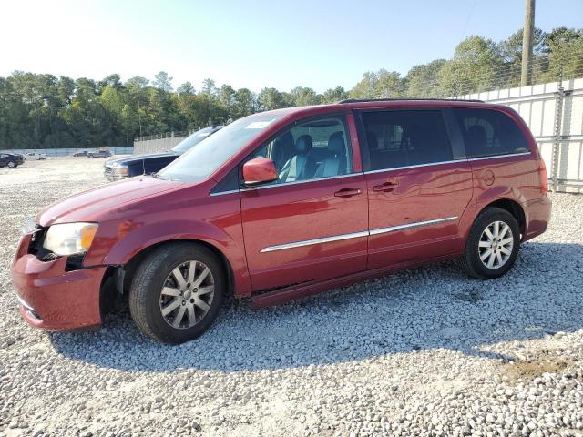  Salvage Chrysler Minivan