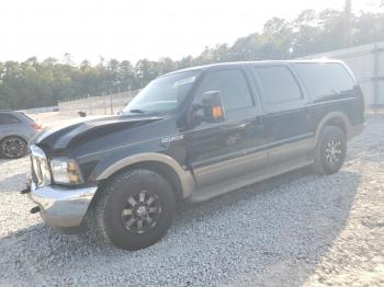  Salvage Ford Excursion