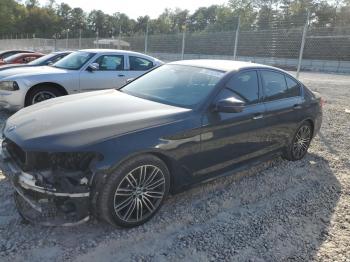  Salvage BMW 5 Series