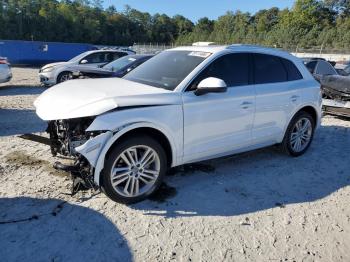  Salvage Audi Q5