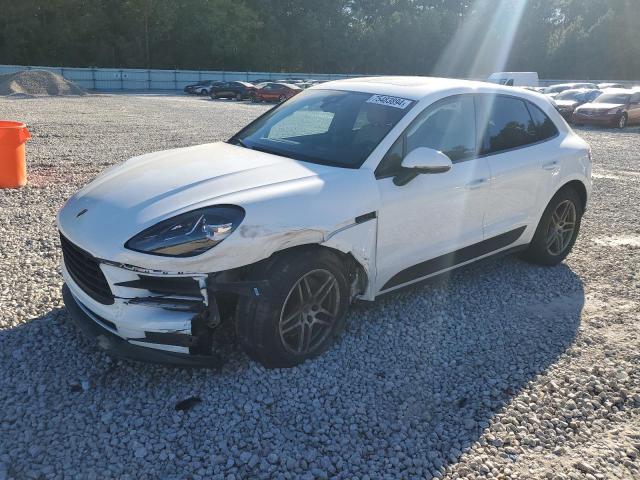  Salvage Porsche Macan