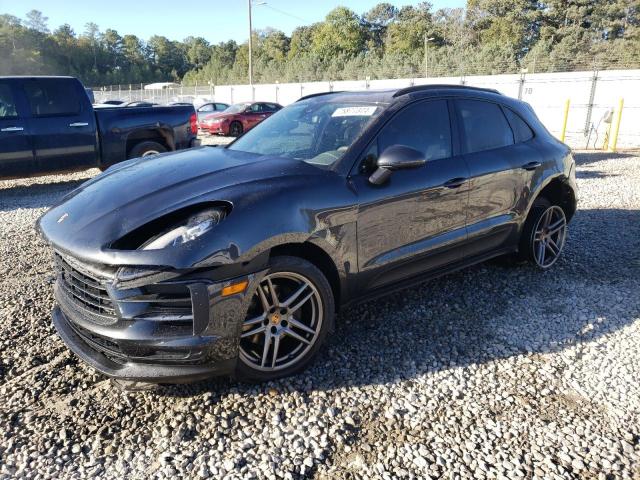  Salvage Porsche Macan