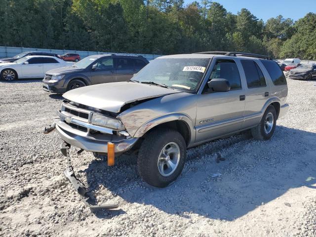  Salvage Chevrolet Blazer