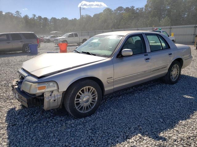  Salvage Mercury Grmarquis