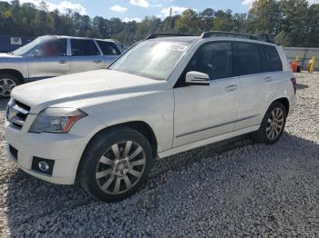  Salvage Mercedes-Benz GLK