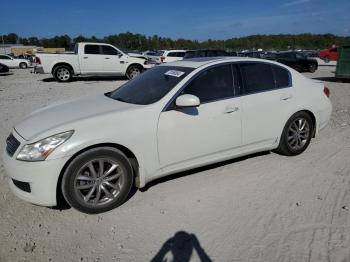  Salvage INFINITI G35