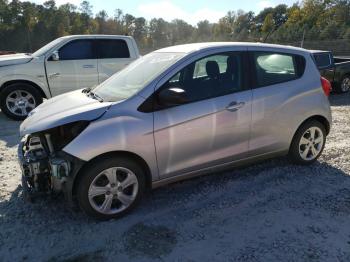  Salvage Chevrolet Spark