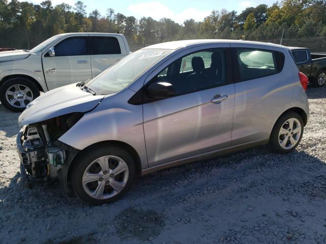  Salvage Chevrolet Spark