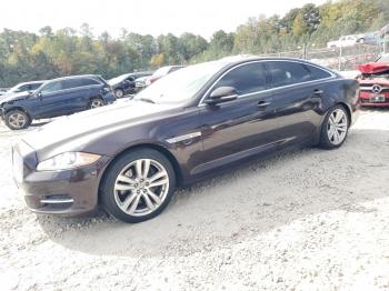  Salvage Jaguar XJ