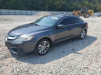  Salvage Acura ILX