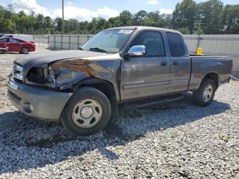  Salvage Toyota Tundra