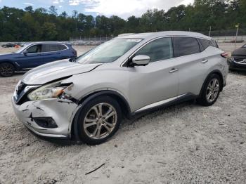  Salvage Nissan Murano