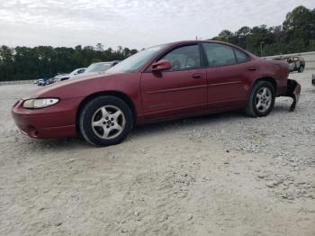  Salvage Pontiac Grandprix