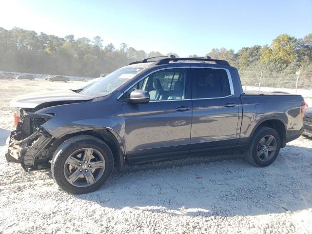  Salvage Honda Ridgeline