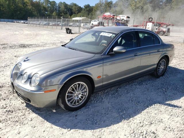  Salvage Jaguar S-Type