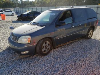  Salvage Ford Freestar