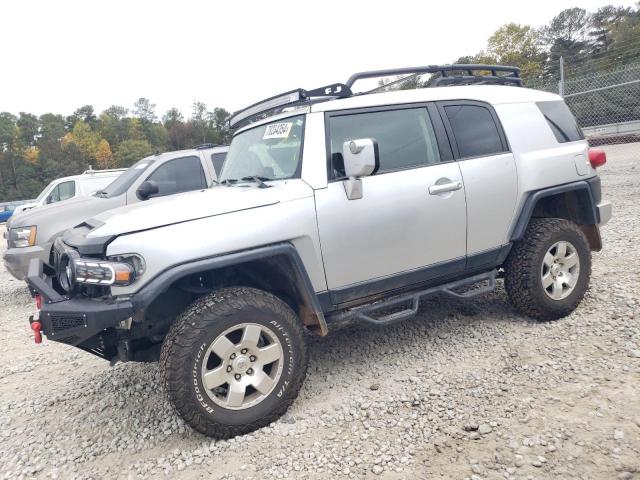  Salvage Toyota FJ Cruiser