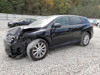  Salvage Toyota Venza