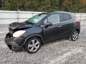  Salvage Buick Encore