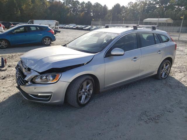  Salvage Volvo V60