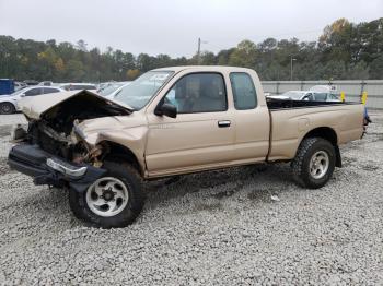  Salvage Toyota Tacoma