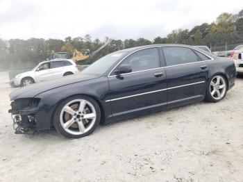  Salvage Audi A8