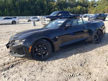  Salvage Chevrolet Camaro