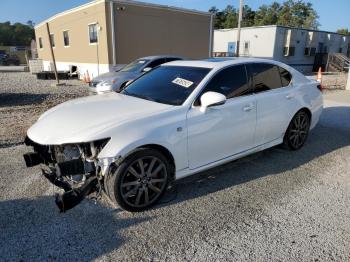  Salvage Lexus Gs