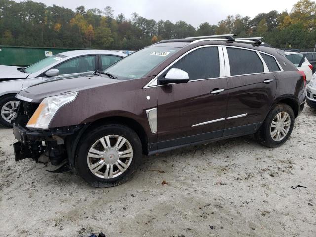  Salvage Cadillac SRX