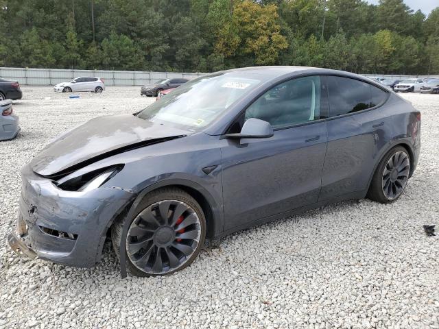  Salvage Tesla Model Y