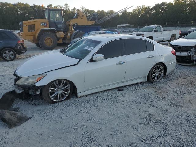  Salvage Hyundai Genesis