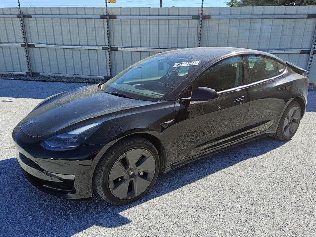  Salvage Tesla Model 3