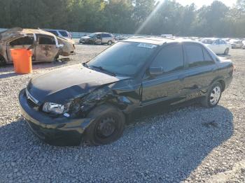  Salvage Mazda Protege