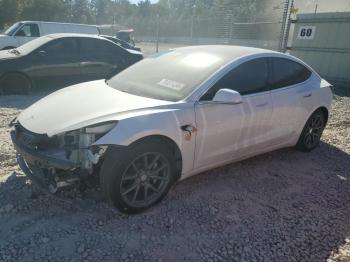  Salvage Tesla Model 3