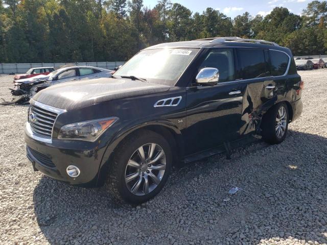  Salvage INFINITI Qx