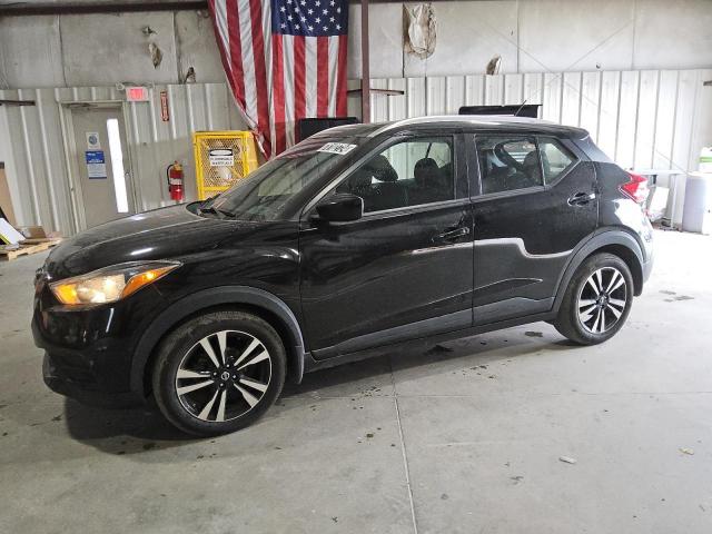  Salvage Nissan Kicks