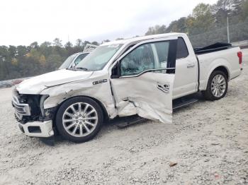  Salvage Ford F-150