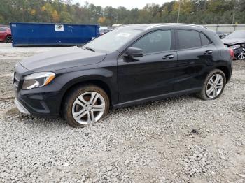  Salvage Mercedes-Benz GLA