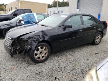  Salvage Cadillac CTS