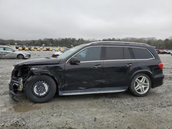  Salvage Mercedes-Benz G-Class