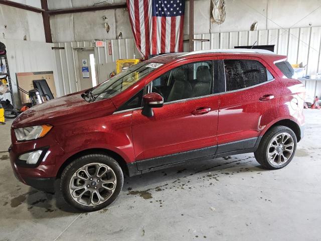  Salvage Ford EcoSport